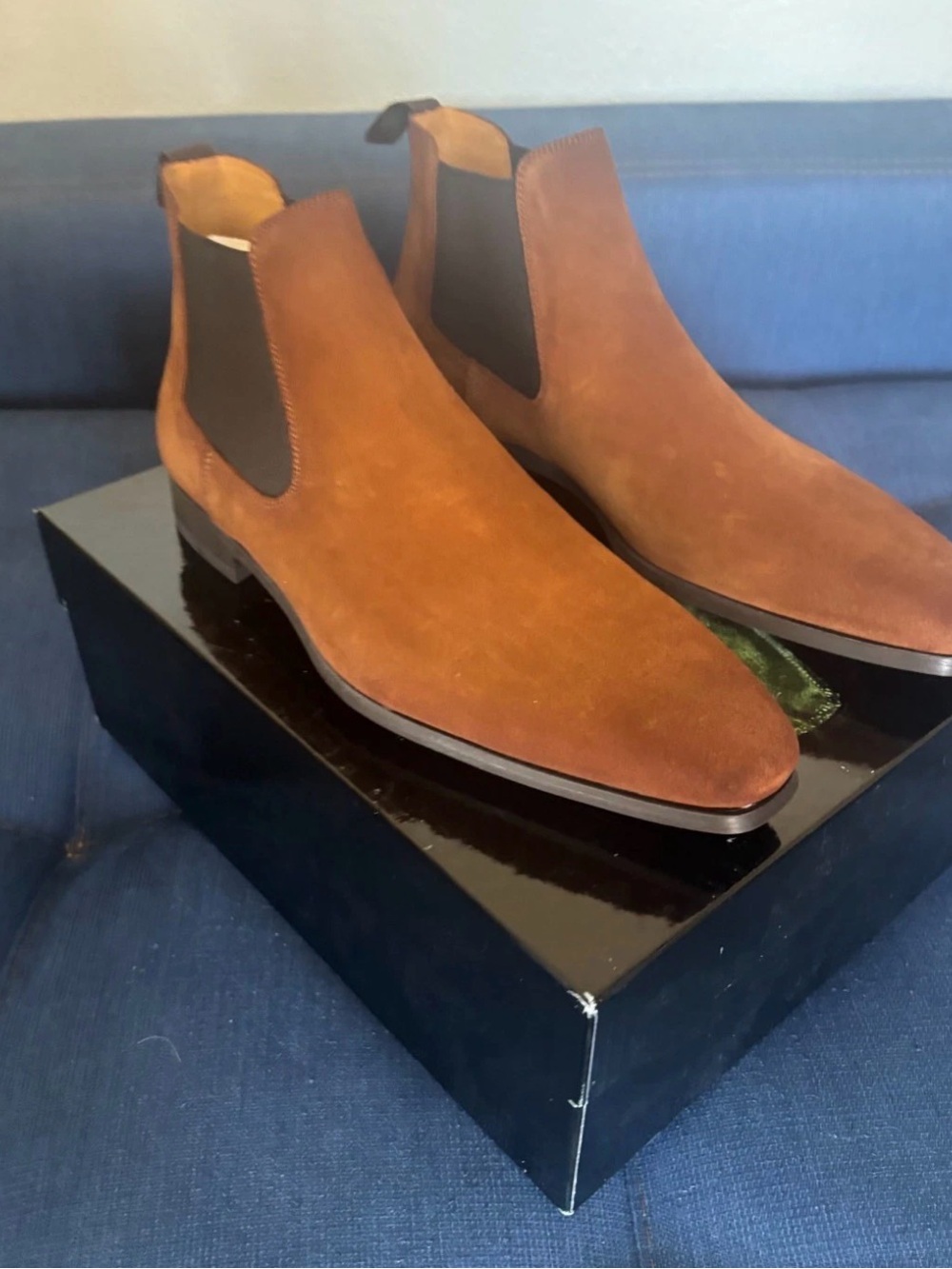 Magnanni shoes